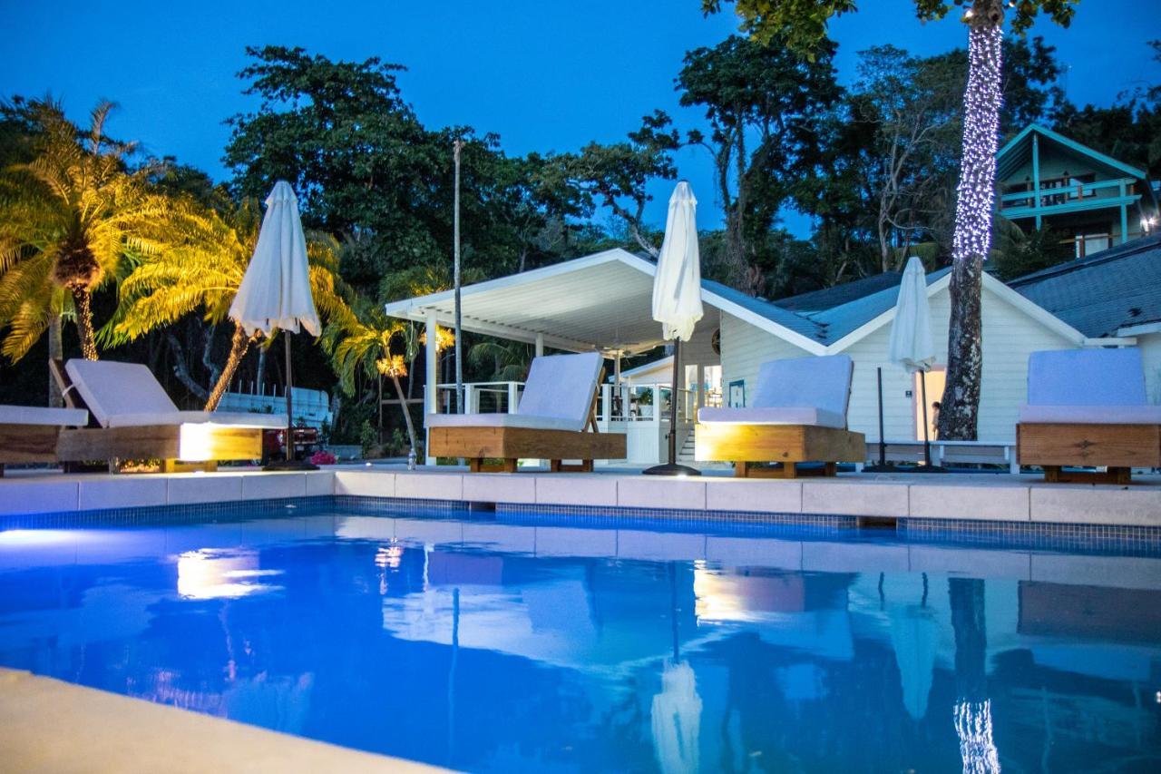 Hotel Gecko House West End Exterior foto